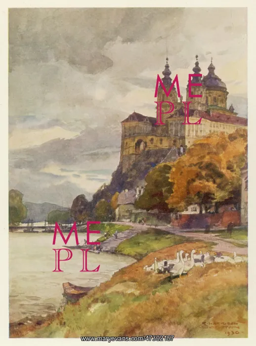  : MELK AUSTRIA 1930