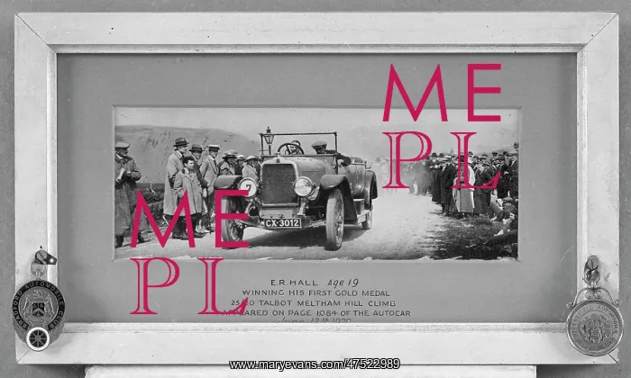 : Melksham Hill Climb : Melksham Hill Climb