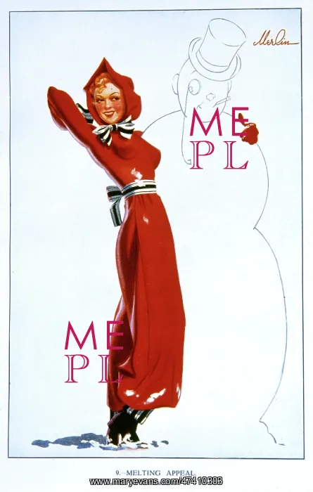 : Melting Appeal by Merlin Enabnit : Melting Appeal by Merlin Enabnit