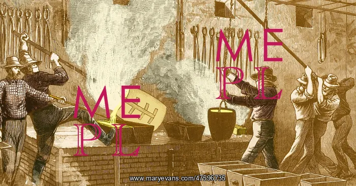  : Melting Bullion Into Bars