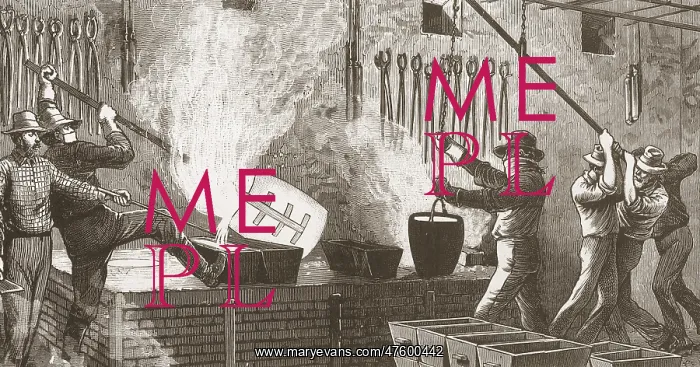 : Melting Bullion Into Bars : Melting Bullion Into Bars