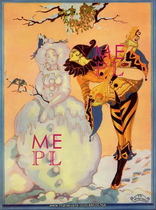  : A Melting Moment or The Warm Kiss