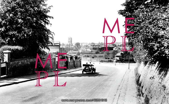  : Melton Mowbray, 1932