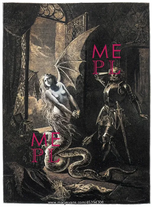 : Melusine Revealed : Melusine Revealed