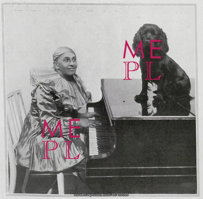 : Melville Gideon at the Piano : Melville Gideon at the Piano