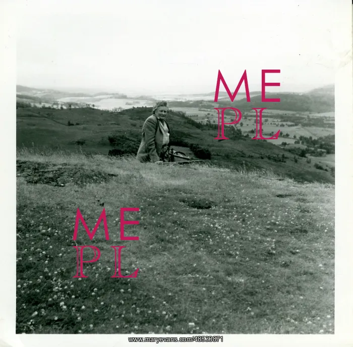 : By the Melville Monument, Comrie, Fifeshire : By the Melville Monument, Comrie, Fifeshire