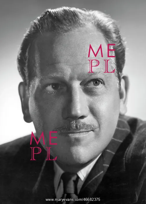 : Melvyn Douglas - Actor : Melvyn Douglas - Actor