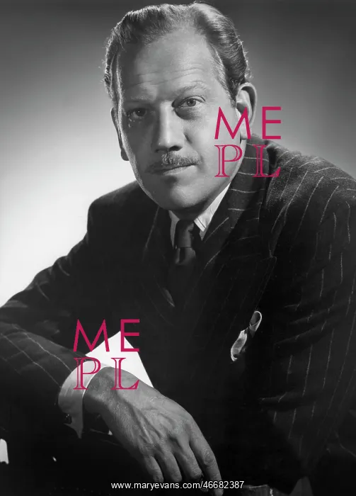 : Melvyn Douglas - Actor : Melvyn Douglas - Actor