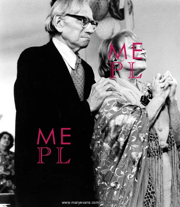 : Melvyn Douglas - Lila Kedrova : Melvyn Douglas - Lila Kedrova
