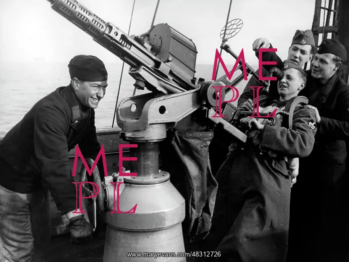 : Member of the RAD, 1942 : Member of the RAD, 1942