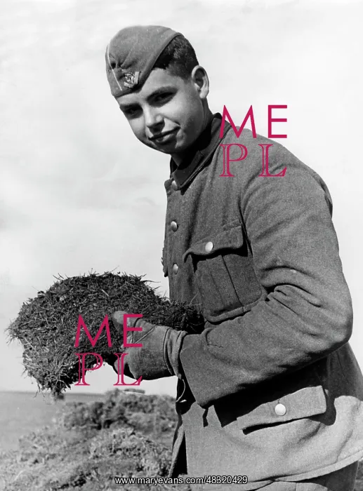 : Member of the RAD, 1942 : Member of the RAD, 1942