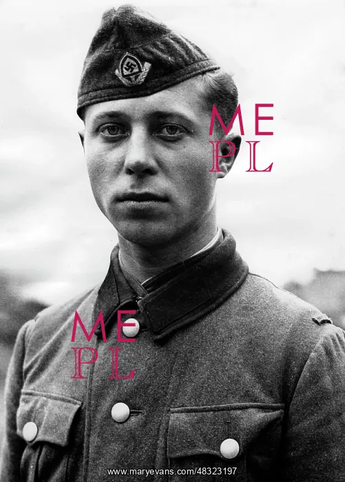 : Member of the RAD, 1942 : Member of the RAD, 1942