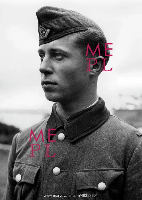 : Member of the RAD, 1942 : Member of the RAD, 1942