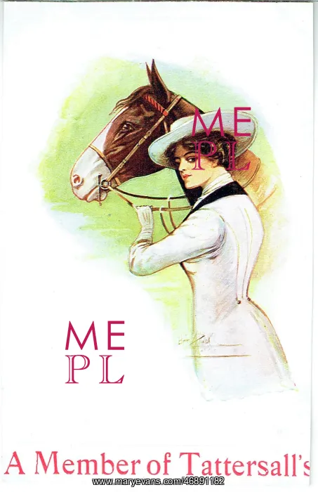 : A Member of Tattersall's by Hs Browning : A Member of Tattersall's by Hs Browning