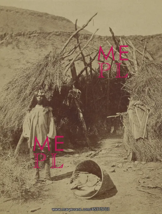 : This member of the U-Ai Nu-Ints, a Ute tribe : This member of the U-Ai Nu-Ints, a Ute tribe