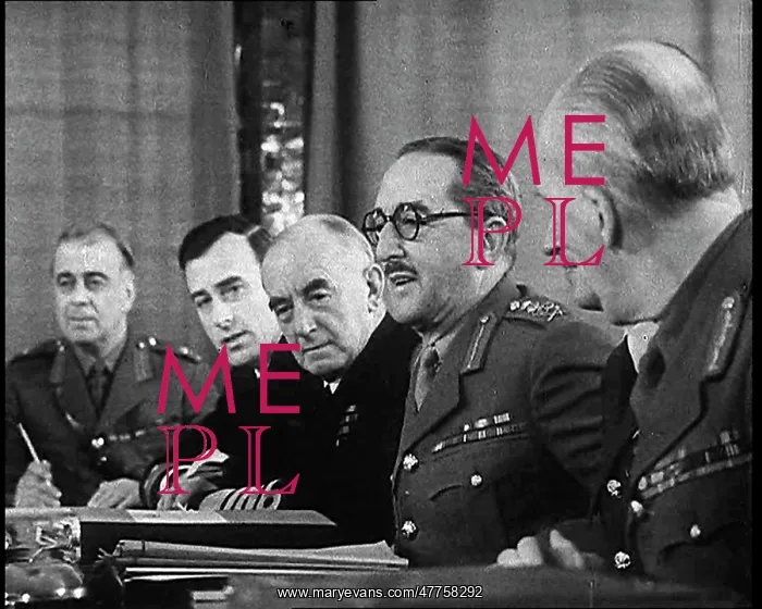 : Members of the Casablanca Conference : Members of the Casablanca Conference