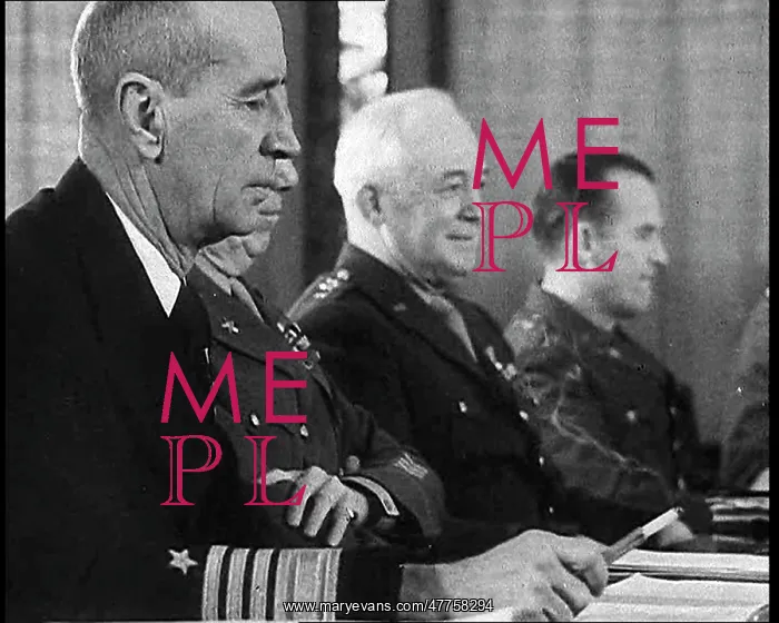 : Members of the Casablanca Conference : Members of the Casablanca Conference
