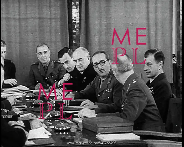 : Members of the Casablanca Conference : Members of the Casablanca Conference