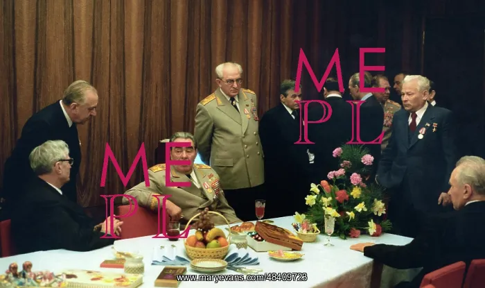 : Members of the CPSU Central Committee M.A.Suslov : Members of the CPSU Central Committee M.A.Suslov