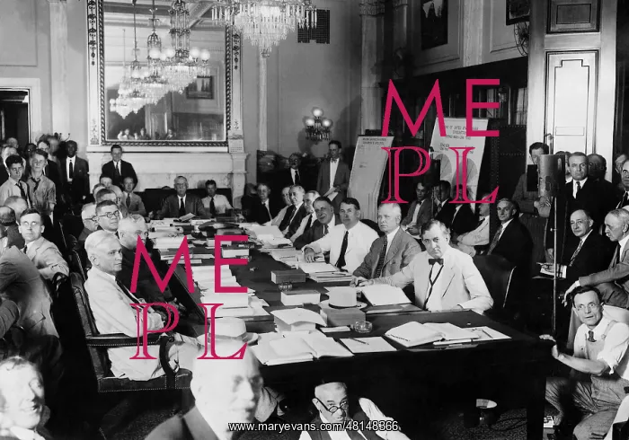 : Members of the Finance Committee of the Senate, 1929 : Members of the Finance Committee of the Senate, 1929