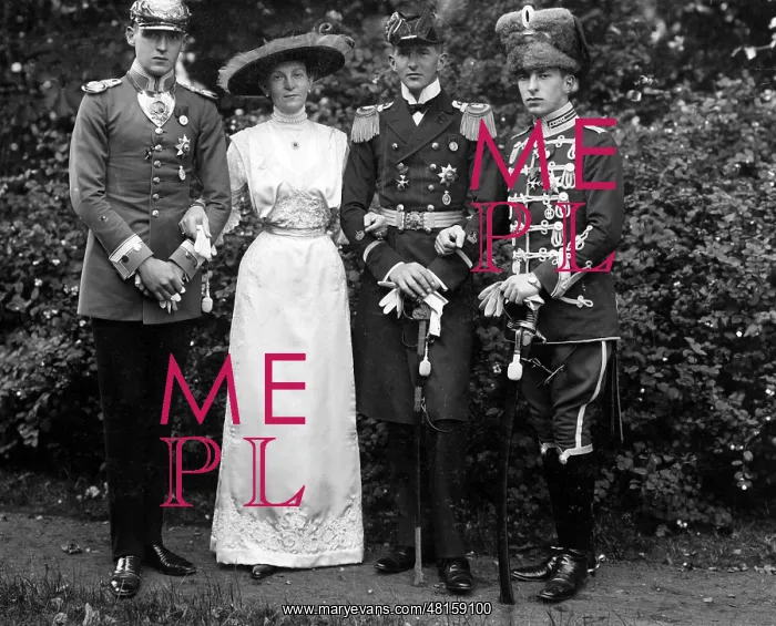 : Members of the House of Reuss : Members of the House of Reuss