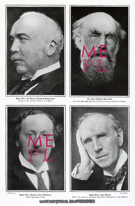 : Members of the Liberal Party 1904 : Members of the Liberal Party 1904