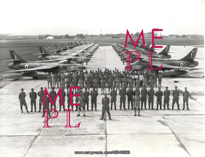 : Members of No20 Squadron RAF : Members of No20 Squadron RAF