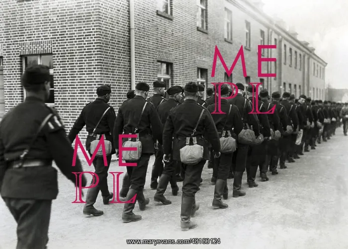 : Members of the Voluntary Labor Service, 1931-1933 : Members of the Voluntary Labor Service, 1931-1933