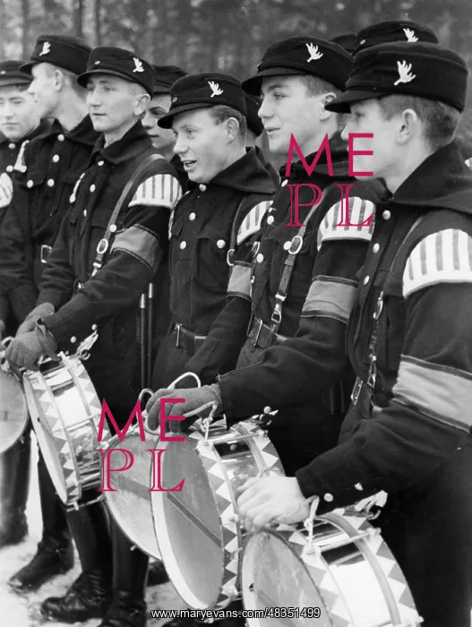 : Memellandian Security Service, 1939 : Memellandian Security Service, 1939