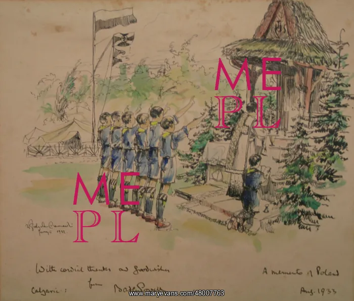 : A Memento of Poland : A Memento of Poland