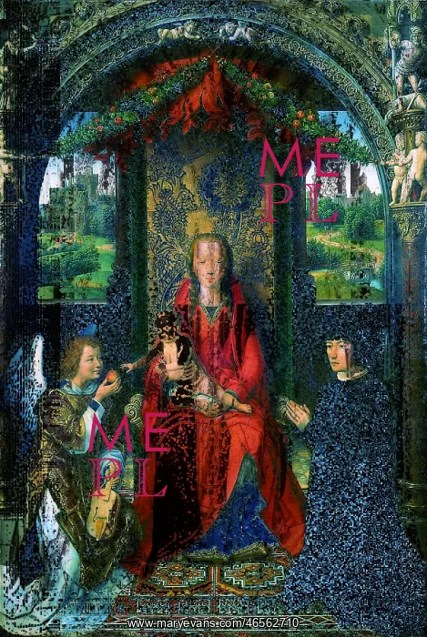 : MEMLING, Hans (1433-1494) : MEMLING, Hans (1433-1494)