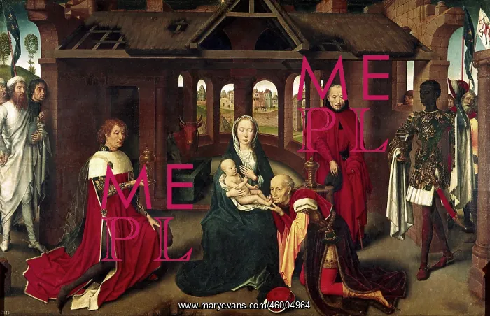  : Memling, Hans (circa 143
