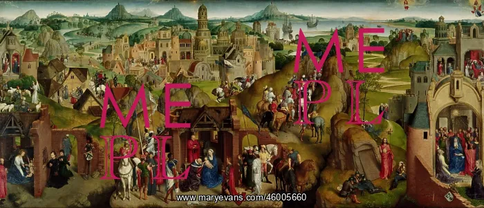 : Memling, Hans (circa 143 : Memling, Hans (circa 143