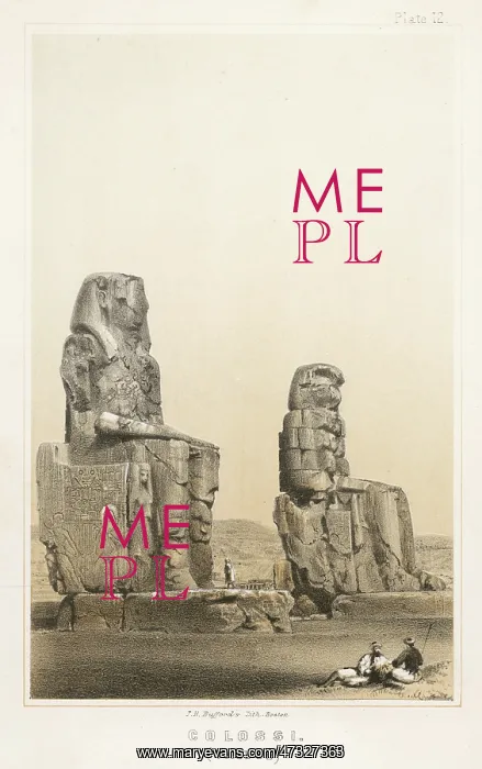 : MEMNON STATUES 2 : MEMNON STATUES 2