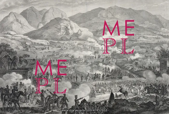  : Ever memorable Battle of Buena Vista