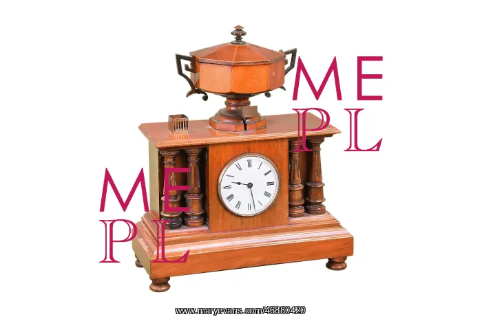  : Memorandum Clock