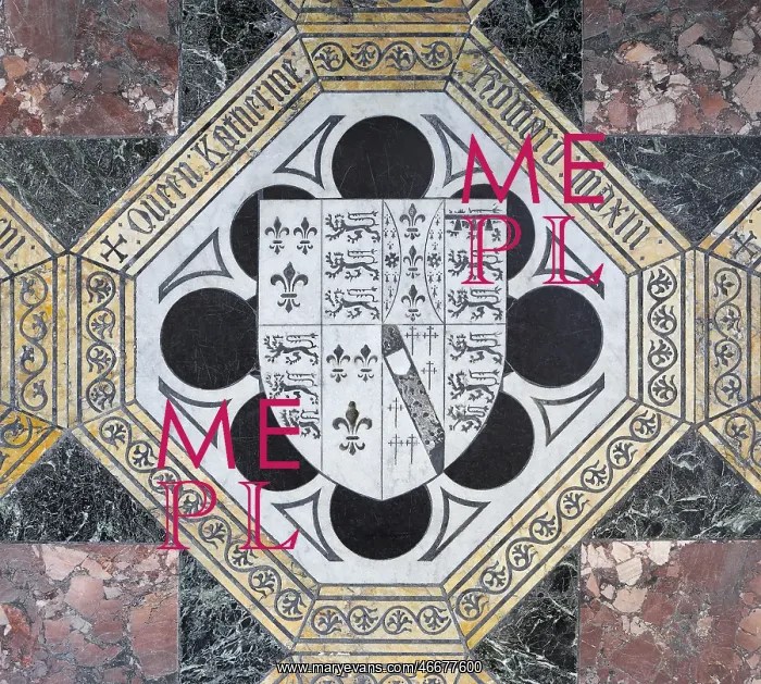 : Memorial to Catherine Howard, Tower of London : Memorial to Catherine Howard, Tower of London