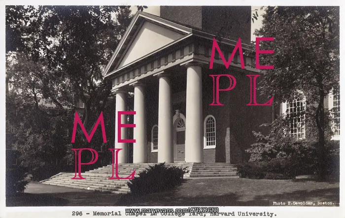 : Memorial Chapel, Harvard University, Cambridge, Mass, USA : Memorial Chapel, Harvard University, Cambridge, Mass, USA