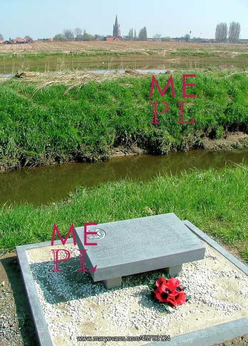: Memorial to Harry Patch, the last British Veteran : Memorial to Harry Patch, the last British Veteran