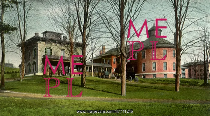  : Memorial Hospital. Worcester