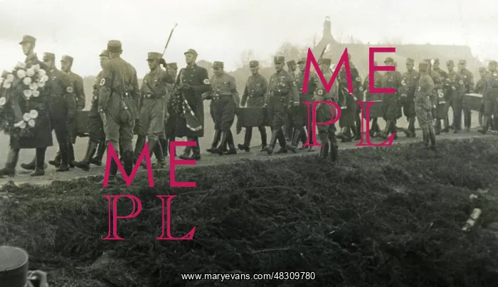 : Memorial march to Annaberg, 1938 : Memorial march to Annaberg, 1938