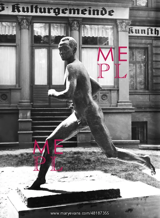 : Memorial to Paavo Nurmi, 1935 : Memorial to Paavo Nurmi, 1935
