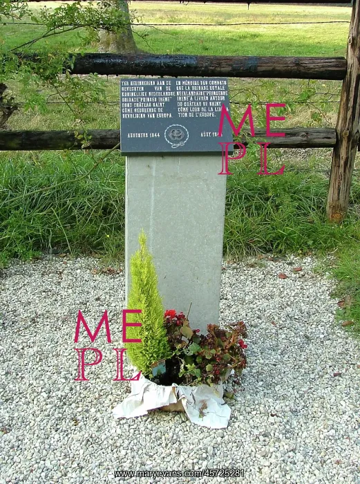 : Memorial Royal Netherlands Brigade St Come : Memorial Royal Netherlands Brigade St Come