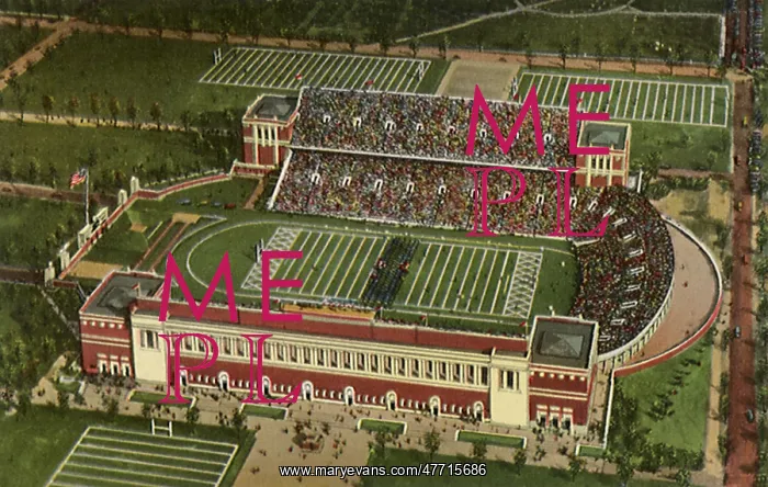  : Memorial Stadium. Champaign-Urbana