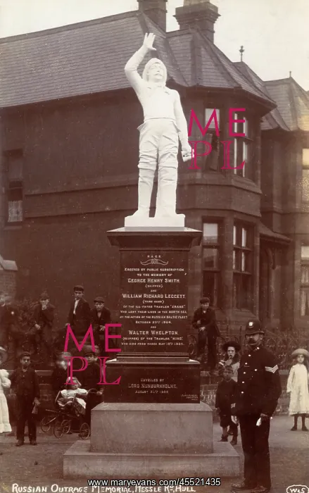 : Memorial to victims of Russian Outrage : Memorial to victims of Russian Outrage