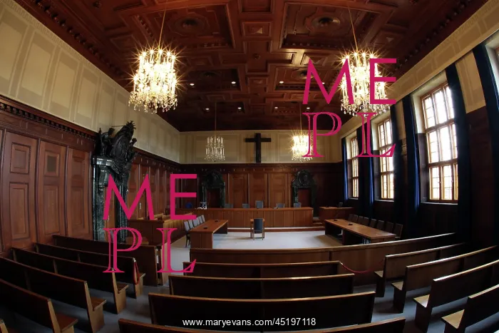 : Memorium Nuremberg Trials : Memorium Nuremberg Trials