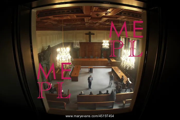 : Memorium Nuremberg Trials : Memorium Nuremberg Trials