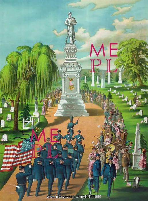 : In memory of our fallen heroes : In memory of our fallen heroes