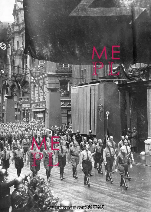 : Memory of the Hitler Putsch, 1935 : Memory of the Hitler Putsch, 1935