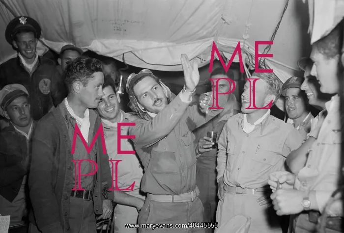 : Men of the 314th squadron telling events from : Men of the 314th squadron telling events from